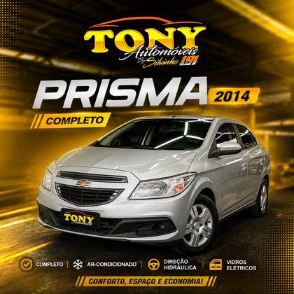 CHEVROLET PRISMA 1.0 MPFI LT 8V FLEX 4P MANUAL CHEVROLET PRISMA 1.0 MPFI LT 8V FLEX 4P MANUAL